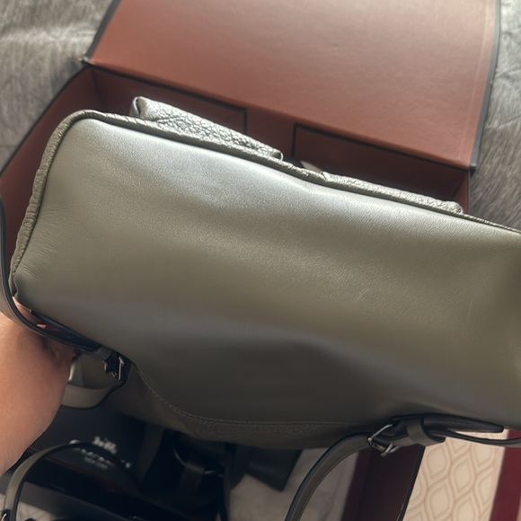 Coach backpack - Picture 9 of 11